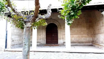 Iglesia San Martín De Eulate - Eulate