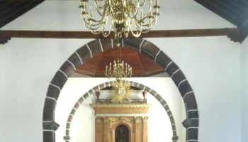 Iglesia San Mauro - Puntagorda