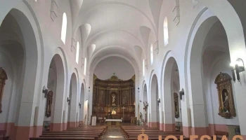 Iglesia San Miguel Arcángel de Carabanchel - Madrid