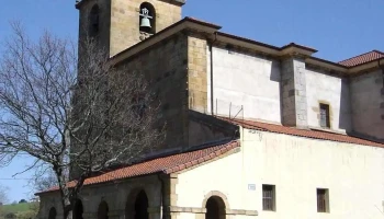 Iglesia San Miguel de Arcangel - Aizarnazabal