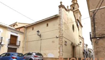 Iglesia Sant Josep - Benigembla