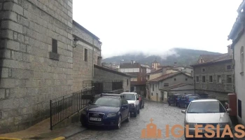 Iglesia Santa Ana - Gavilanes
