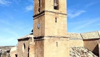 Iglesia Santa Maria - Mélida