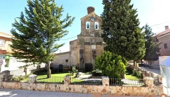 Iglesia Santiago Apóstol - Aldeatejada