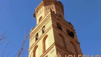 Iglesia Santiago Apostol - Funes