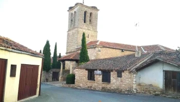 Iglesia Sta. Eulalia de Merida - Valdeprados