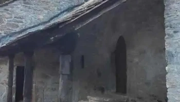 Iglesia Tejedo de Ancares - León