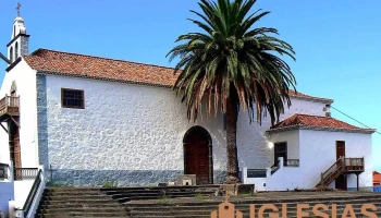 Iglesia Vieja de San José - Breña Baja