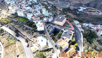 Iglesia Virgen de la Encarnación - Tenoya