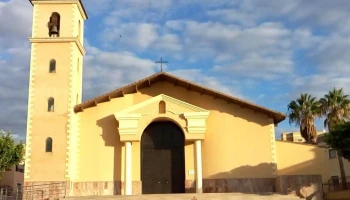 Iglesia Virgen De La Vega - Adra