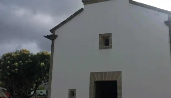 Igrexa de Santiago Apóstolo de Castroverde - Castroverde