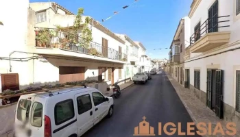 Interior de la esglesia - Sant Joan