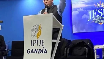 Ipue Gandía - Iglesia Pentecostal Unida en Europa - Gandia