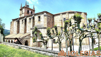 Jasokundeko Andra Mari Eliza/Iglesia de Santa María de la Asunción - Segura