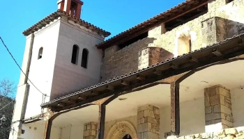 Julen Deunaren Eliza/Iglesia de San Julián - Villanueva De Valdegovía