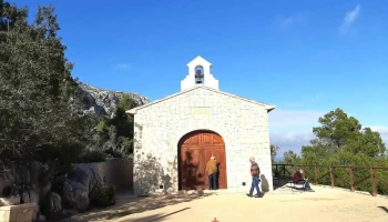 La Ermita Vella d'Oltà - Calp