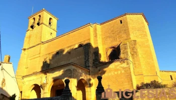 La Iglesia parroquial de San Andrés - Morentín