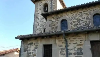 Mikel Deunaren Parrokia/Parroquia de San Miguel - Beotegi