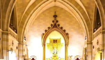 Monasterio de San José de Jesús María del Caballero de Gracia - Madrid Monasterio de San José de Jesús María del Caballero de Gracia - Madrid