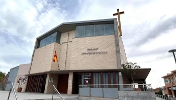 Parroquia Asunción De Ntra. Sra. - Arroyomolinos