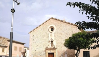 Parroquia católica de Santa María - Costitx