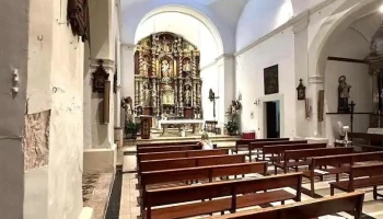 Parroquia católica La Natividad de la virgen María - Fornalutx