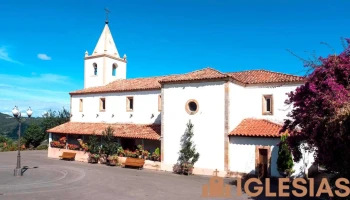 Parroquia católica San Cosme - Villaviciosa