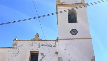 Parroquia católica San Juan Bautista - Beniardà