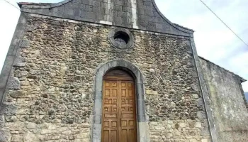 Parroquia católica San Juan - Tresgrandas