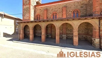 Parroquia católica Santa María La Antigua - Santa María De La Isla