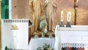 Parroquia de Jesús y María - Madrid