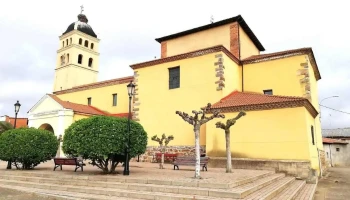 Parroquia de La Asunción de Armellada - Turcia