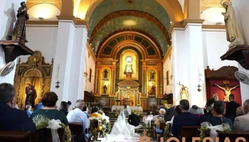 Parroquia de la Inmaculada Concepción - Adra
