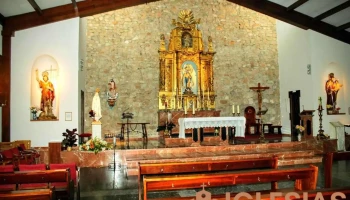 Parroquia de la Inmaculada Concepción - Arroyo De La Miel-Benalmádena Costa