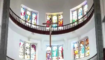 Parroquia De Ntra Sra De La Candelaria De Moya - Moya