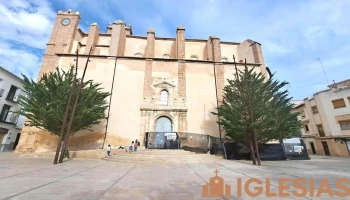 Parroquia de Nuestra Señora de la Asunción - Utiel