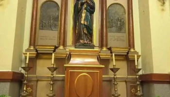 Parroquia de Nuestra Señora de los Dolores - Madrid