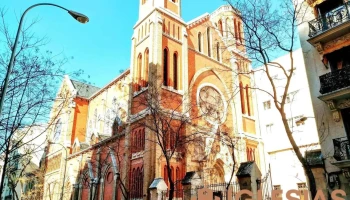 Parroquia de Nuestra Señora del Perpetuo Socorro - Madrid