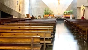 Parroquia de Nuestra Señora del Rosario de Filipinas - Madrid
