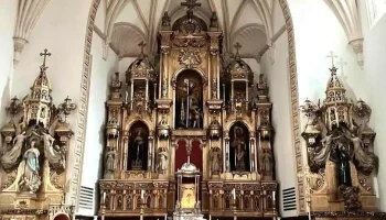 Parroquia de San Agustín - Pamplona
