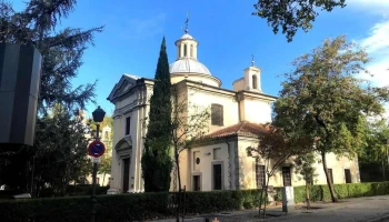 Parroquia de San Antonio de la Florida - Madrid