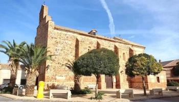 Parroquia de San Bartolomé Apóstol - Valenzuela De Calatrava