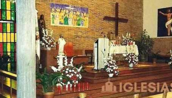 Parroquia de San Blas - Madrid