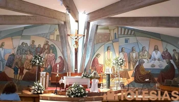 Parroquia de San Cristóbal - Castellón De La Plana Parroquia de San Cristóbal - Castellón De La Plana