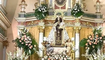 Parroquia de San Cristóbal - La Canyada