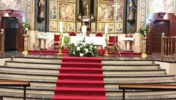Parroquia de San Cristóbal y San Rafael - Madrid