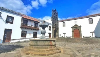 Parroquia De San Francisco De Asís - Santa Cruz De La Palma