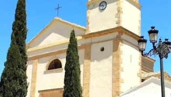 Parroquia de San Ildefonso - Albatana