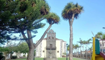 Parroquia de San Juan Bautista - Puntallana