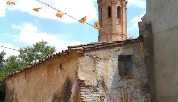 Parroquia de San Lorenzo - Torralbilla